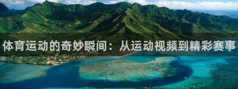 3377体育官方正版app集团E.ON：体育运动的奇妙瞬间：