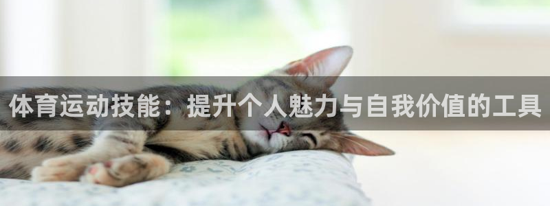 3377体育官网下载：体育运动技能：提升个人魅力与自我价值的